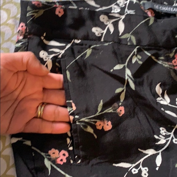 🖤 Printed walking shorts,  NWT - Picture 5 of 5